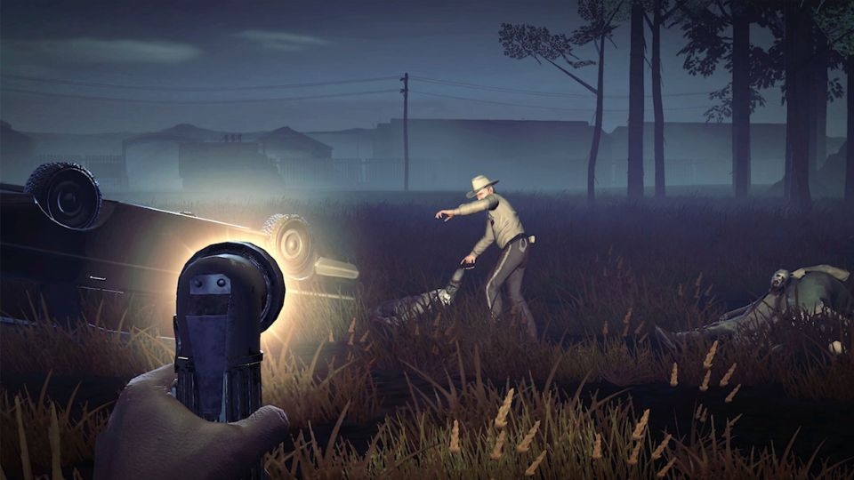 Cốt truyện chính của game Into the Dead 2