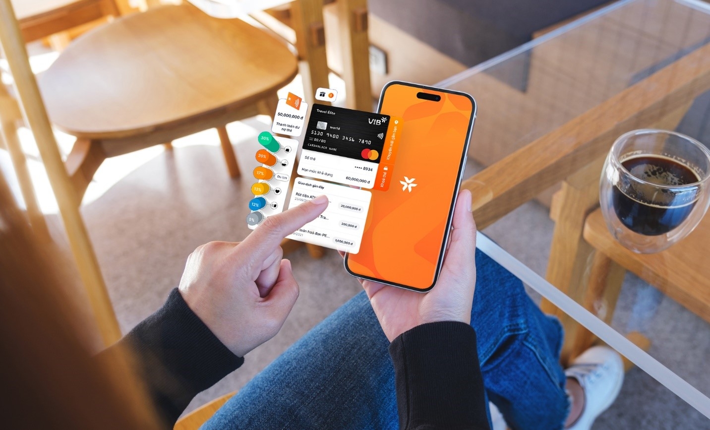 thẻ đen vib hình 6
