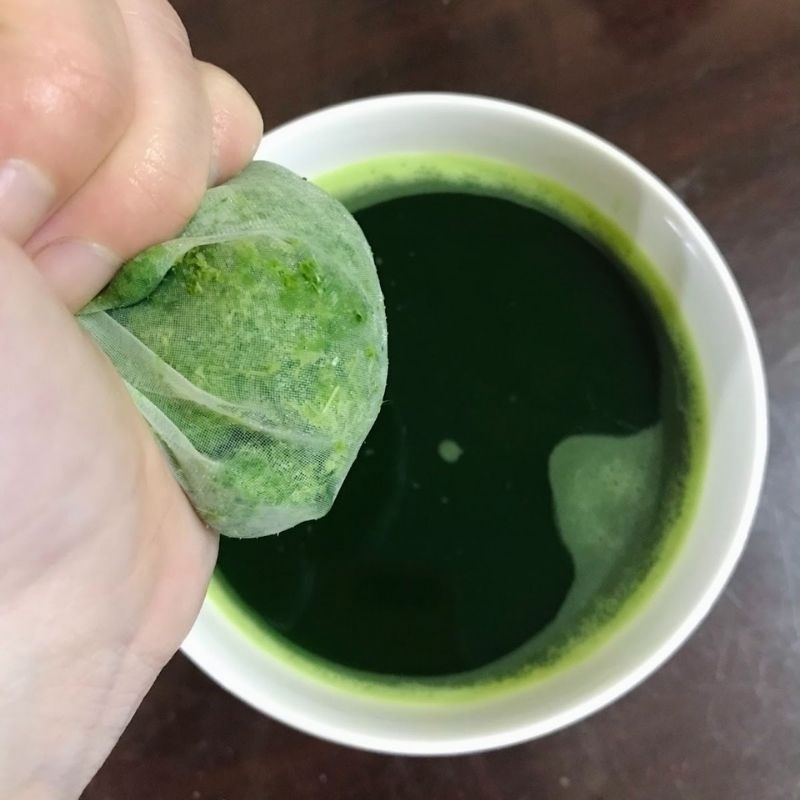 cách làm bánh bò rễ tre 5