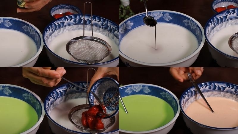 cách làm bánh bò rễ tre 6