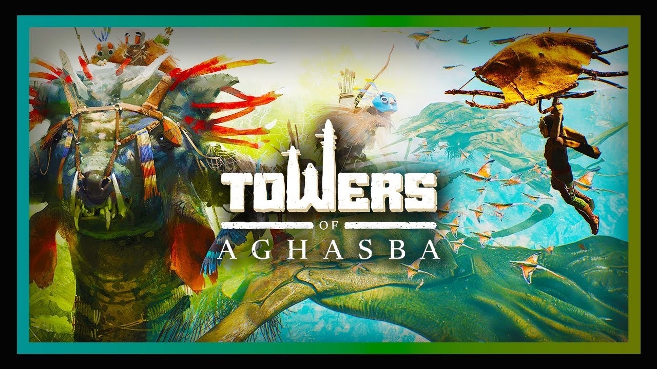 Towers of Aghasba 8
