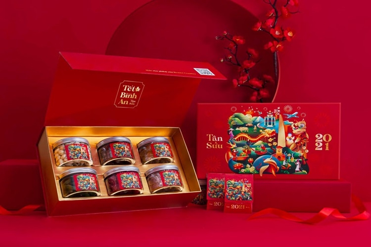 Top 5 món quà tết cho khách hàng đầy ấn tượng, ý nghĩa và vô cùng thiết thực - Hình 3