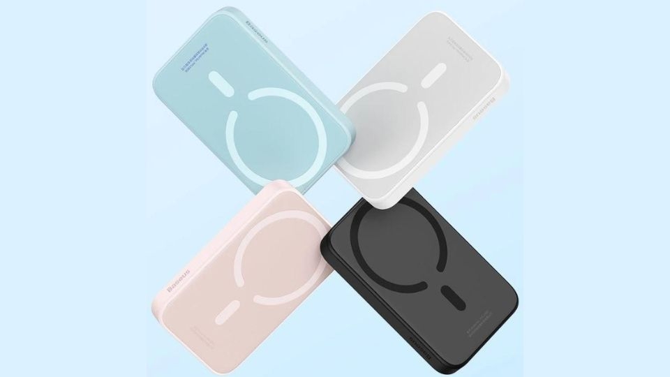 Sạc dự phòng Baseus