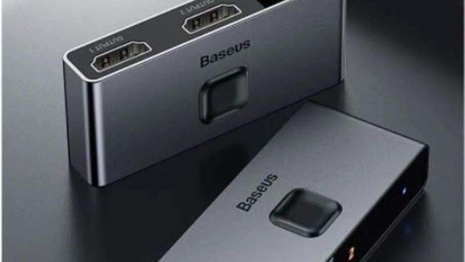 Phụ kiện laptop Baseus