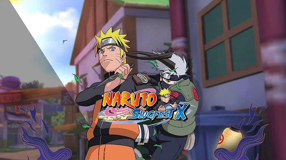 Naruto Slugfest - Ảnh 01