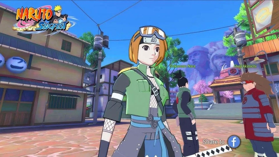 Naruto Slugfest - Ảnh 02