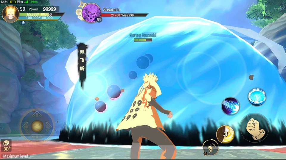 Naruto Slugfest - Ảnh 03