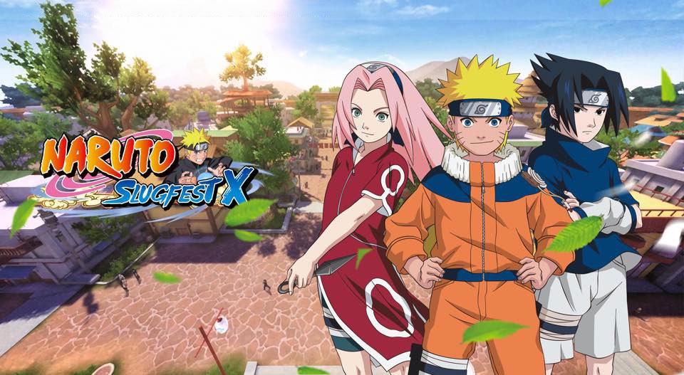 Naruto Slugfest - Ảnh 04