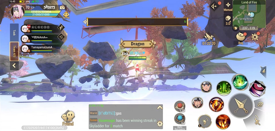 Naruto Slugfest - Ảnh 06