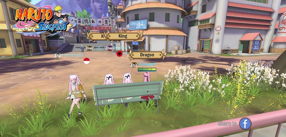 Naruto Slugfest - Ảnh 07