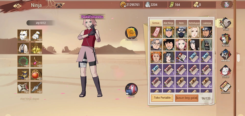 Naruto Slugfest - Ảnh 08