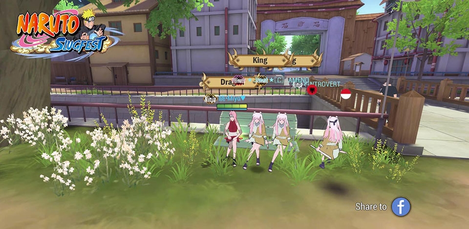 Naruto Slugfest - Ảnh 09