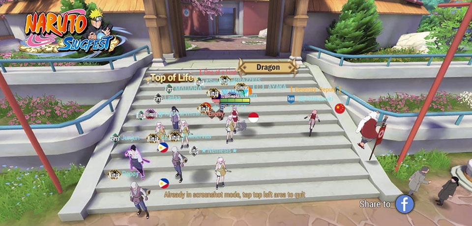 Naruto Slugfest - Ảnh 10
