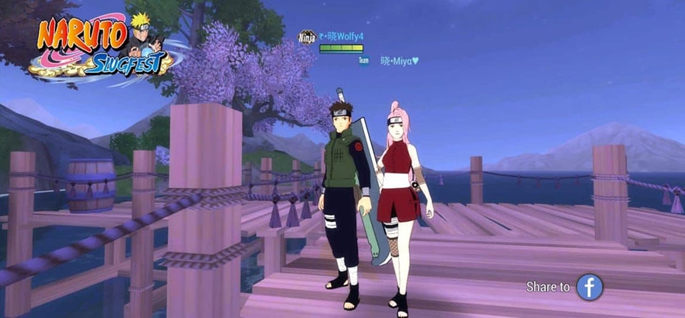 Naruto Slugfest - Ảnh 11