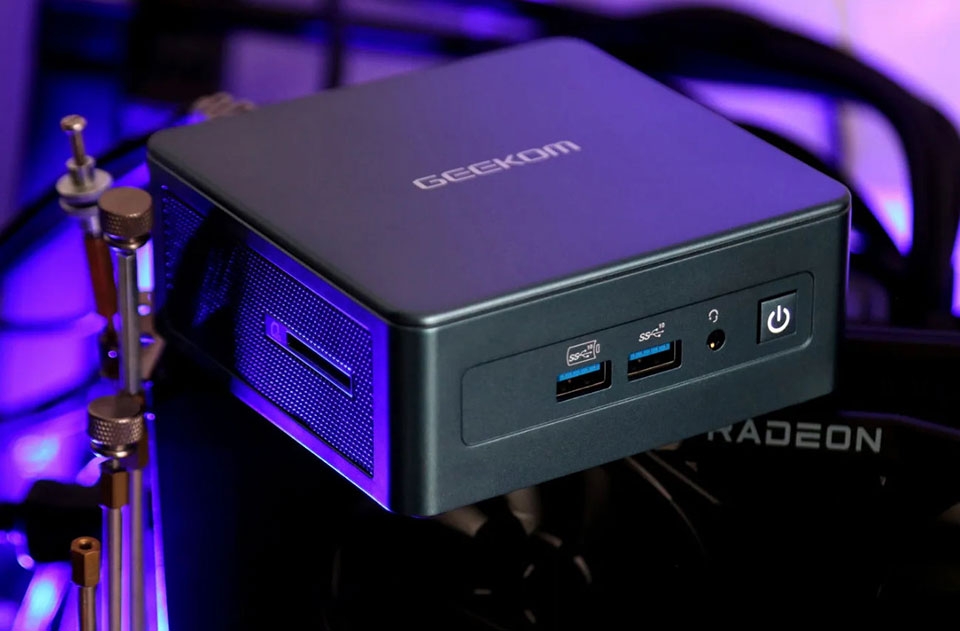 Mini PC - Ảnh 11