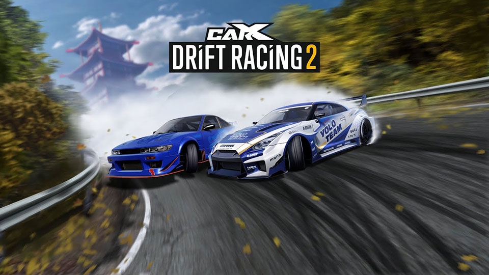 Carx Drift Racing 2: Chinh phục đường đua bằng những pha bẻ lái