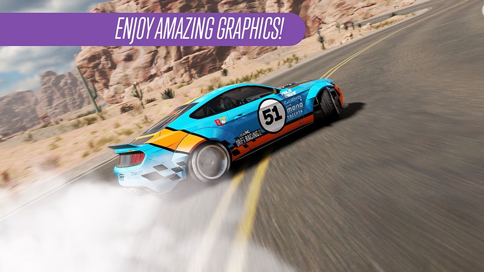 Carx Drift Racing 2 - Ảnh 03