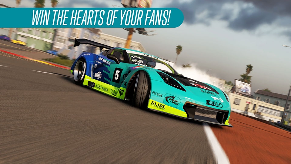 Carx Drift Racing 2 - Ảnh 04
