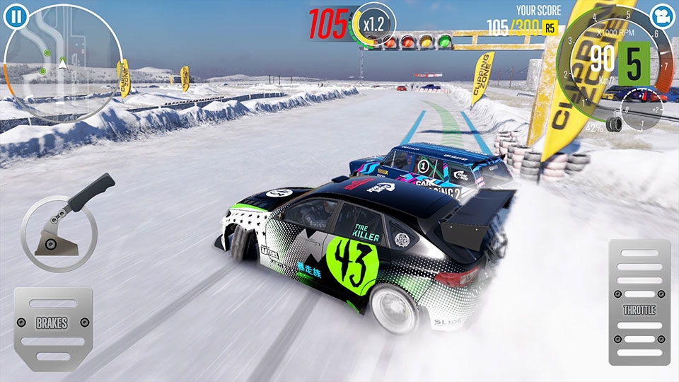 Carx Drift Racing 2 - Ảnh 06