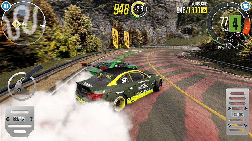 Carx Drift Racing 2 - Ảnh 08