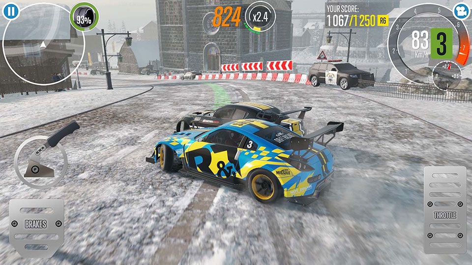 Carx Drift Racing 2 - Ảnh 11