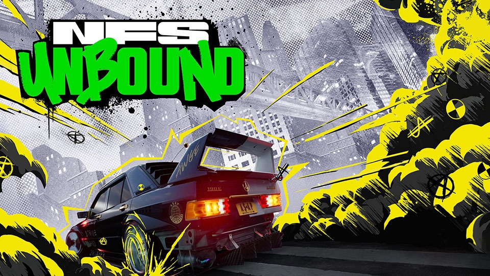 Need For Speed Unbound - Ảnh 01