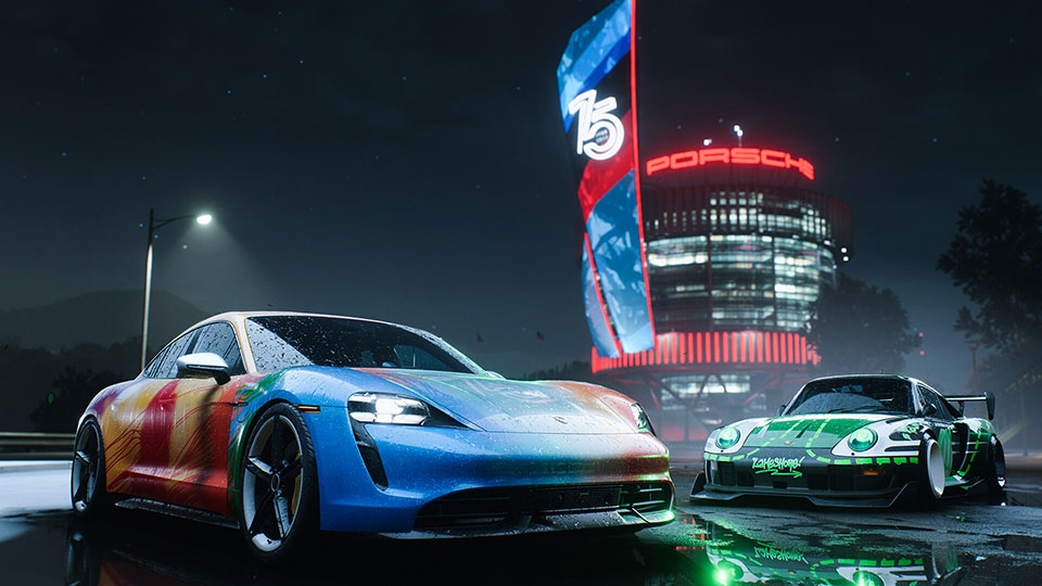 Need For Speed Unbound - Ảnh 03