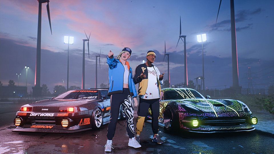 Need For Speed Unbound - Ảnh 05