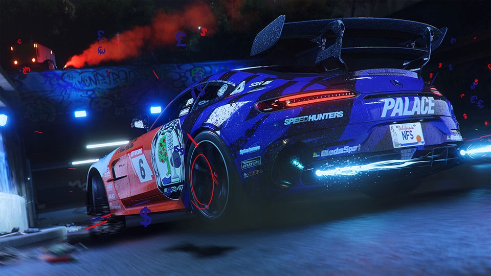 Need For Speed Unbound - Ảnh 10