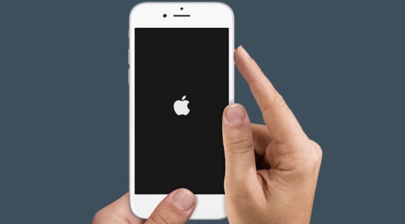 màn hình iPhone bị sọc 9