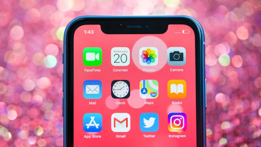 Dấu hiệu cho thấy iPhone của bạn bị lưu ảnh