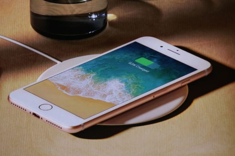 Thiết kế iPhone 8 Series