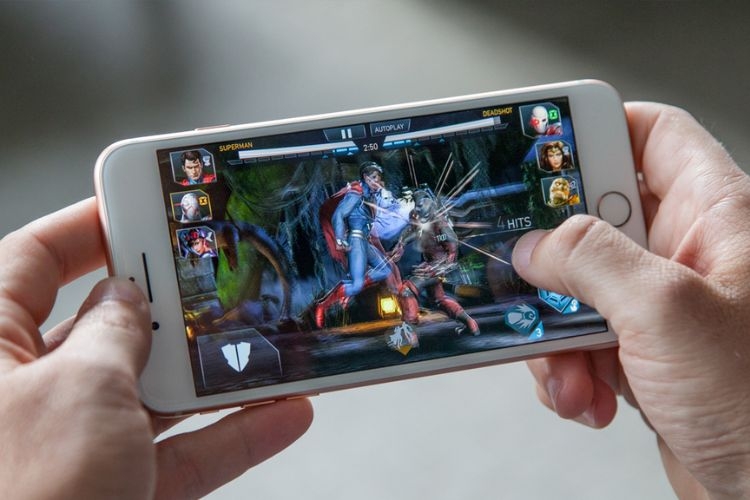 Camera iPhone 8 Series