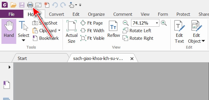 Bật mí cách in 2 mặt trên máy in 1 mặt siêu dễ (10)