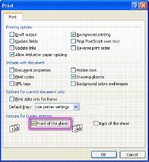 Bật mí cách in 2 mặt trên máy in 1 mặt siêu dễ (9)