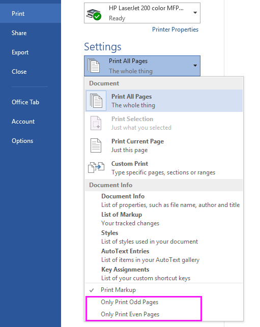 Bật mí cách in 2 mặt trên máy in 1 mặt siêu dễ (8)