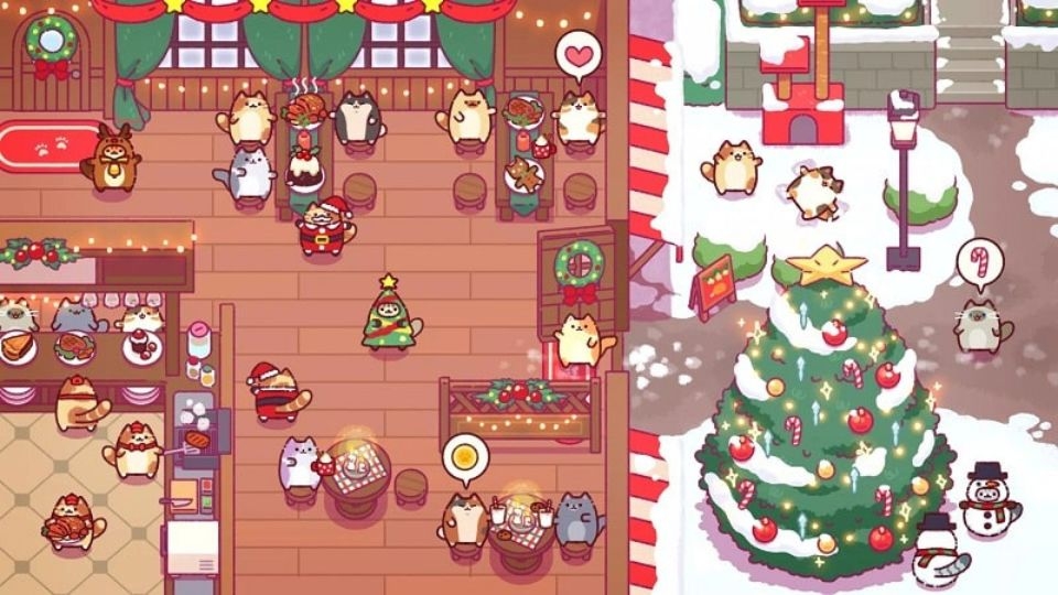 Mua sắm cho nhà hàng