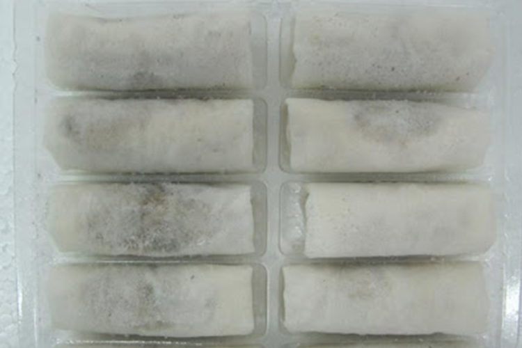 Có cần phải rã đông trước khi chiên chả giò đông lạnh