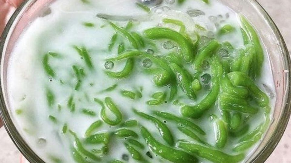 Cách làm bánh lọt không có khuôn ép (3)