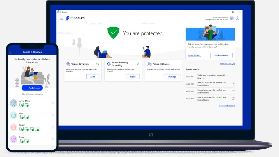F-Secure