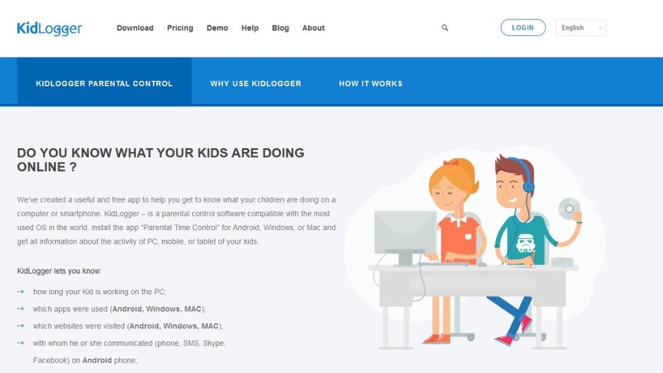 Kidlogger