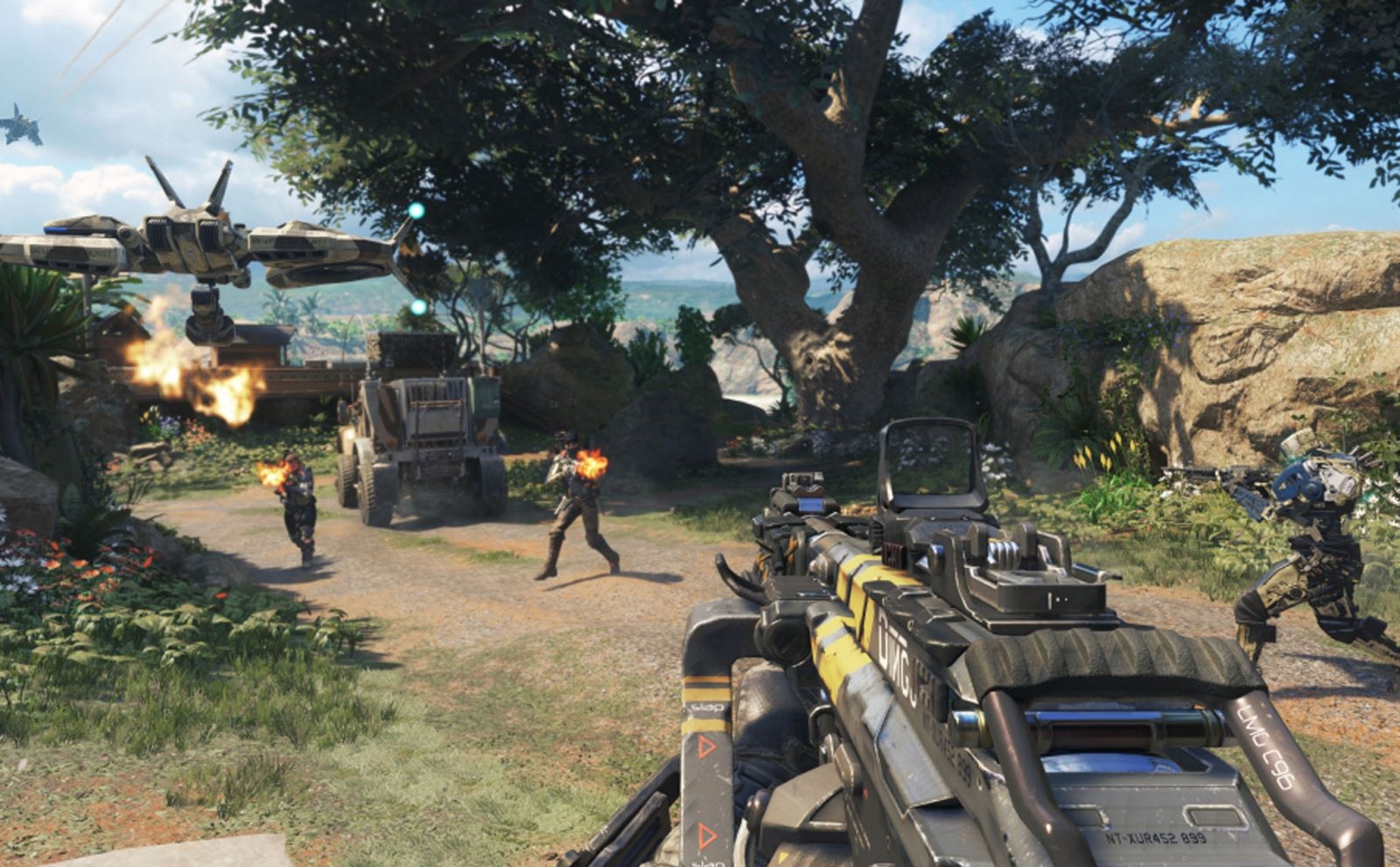 Call of Duty 13