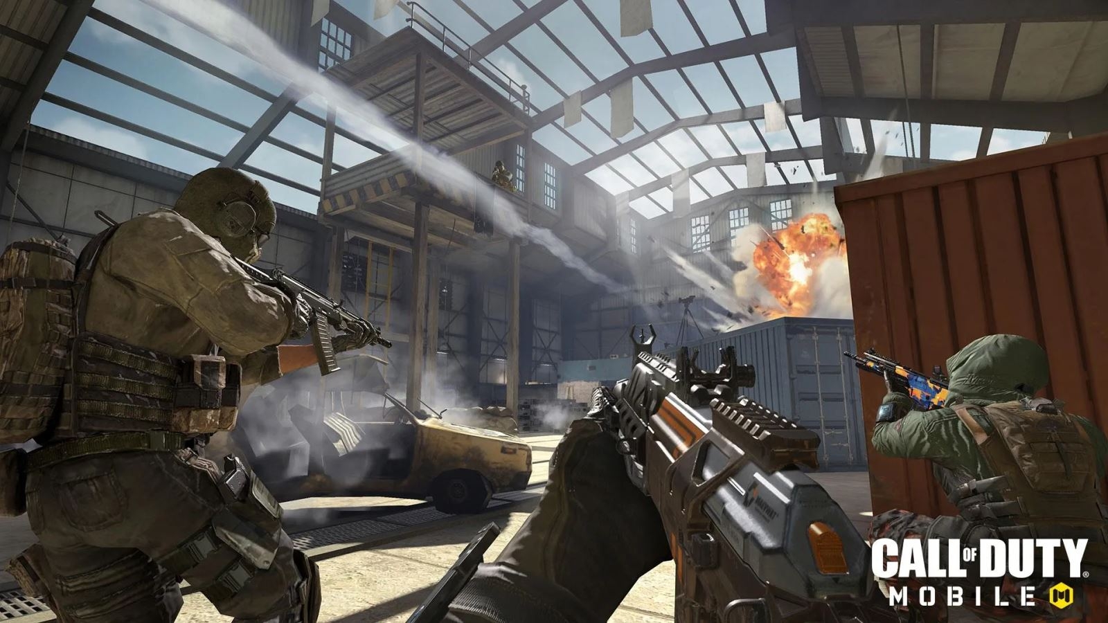 Call of Duty 3
