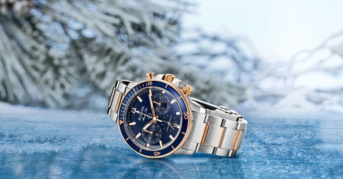 Đồng hồ Bulova của nước nào hình 1