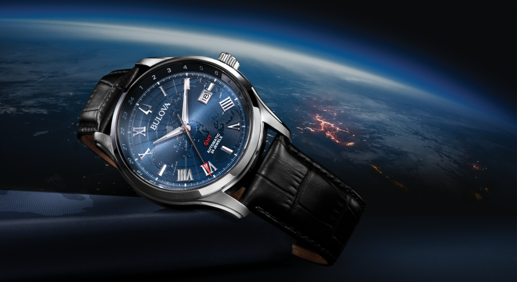 Đồng hồ Bulova của nước nào hình 2