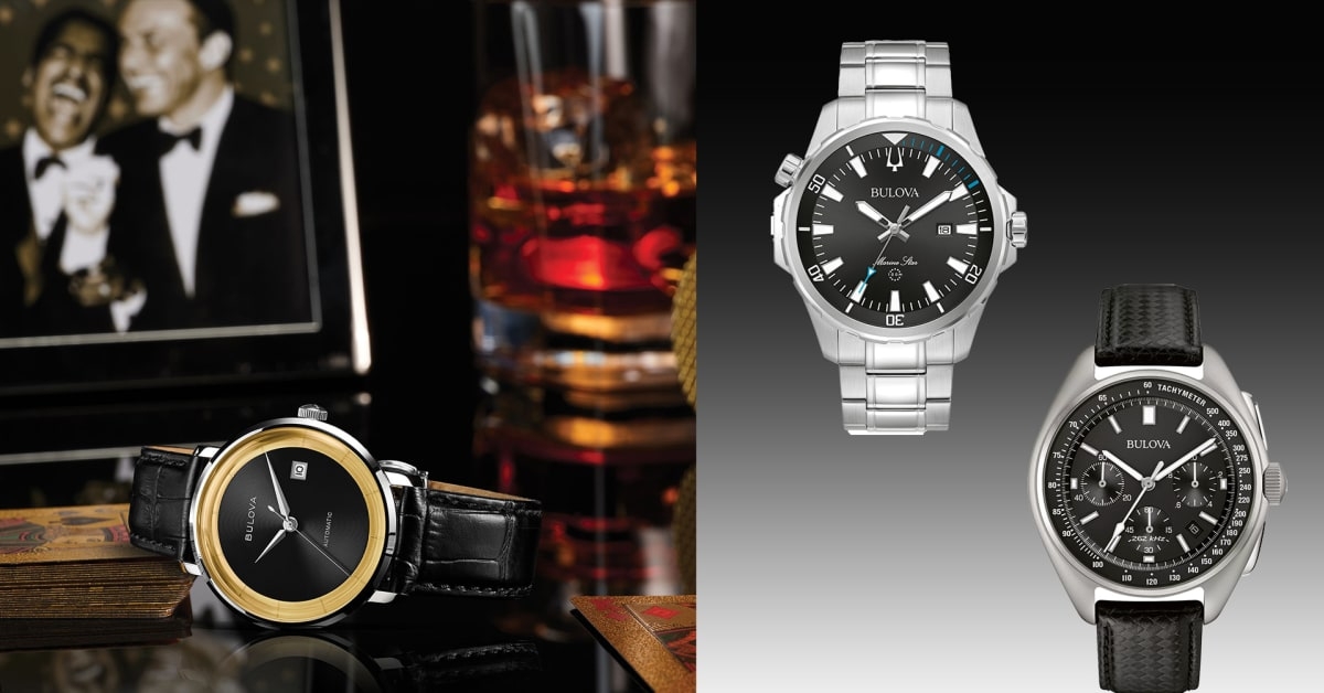 Đồng hồ Bulova của nước nào hình 3