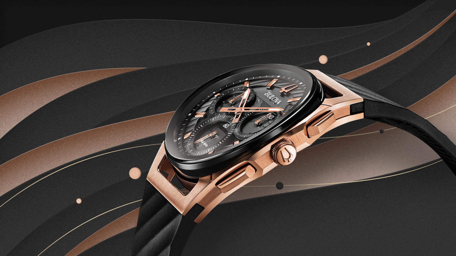 Đồng hồ Bulova của nước nào hình 5