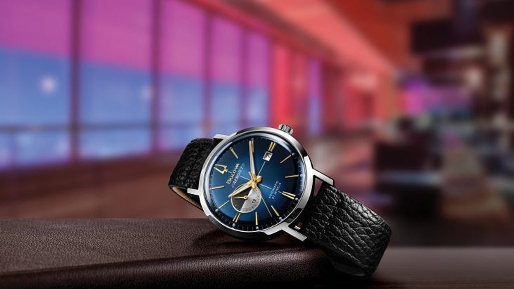 Đồng hồ Bulova của nước nào hình 8