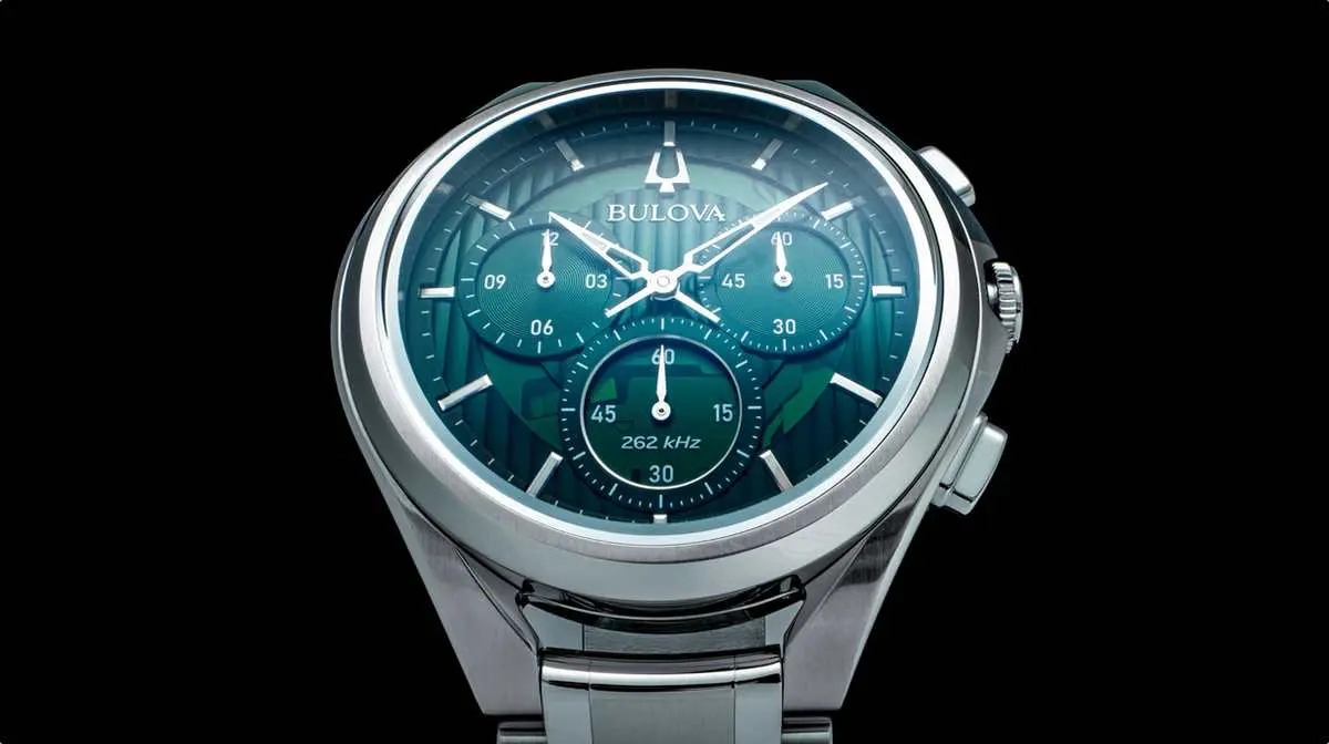 Đồng hồ Bulova của nước nào hình 14