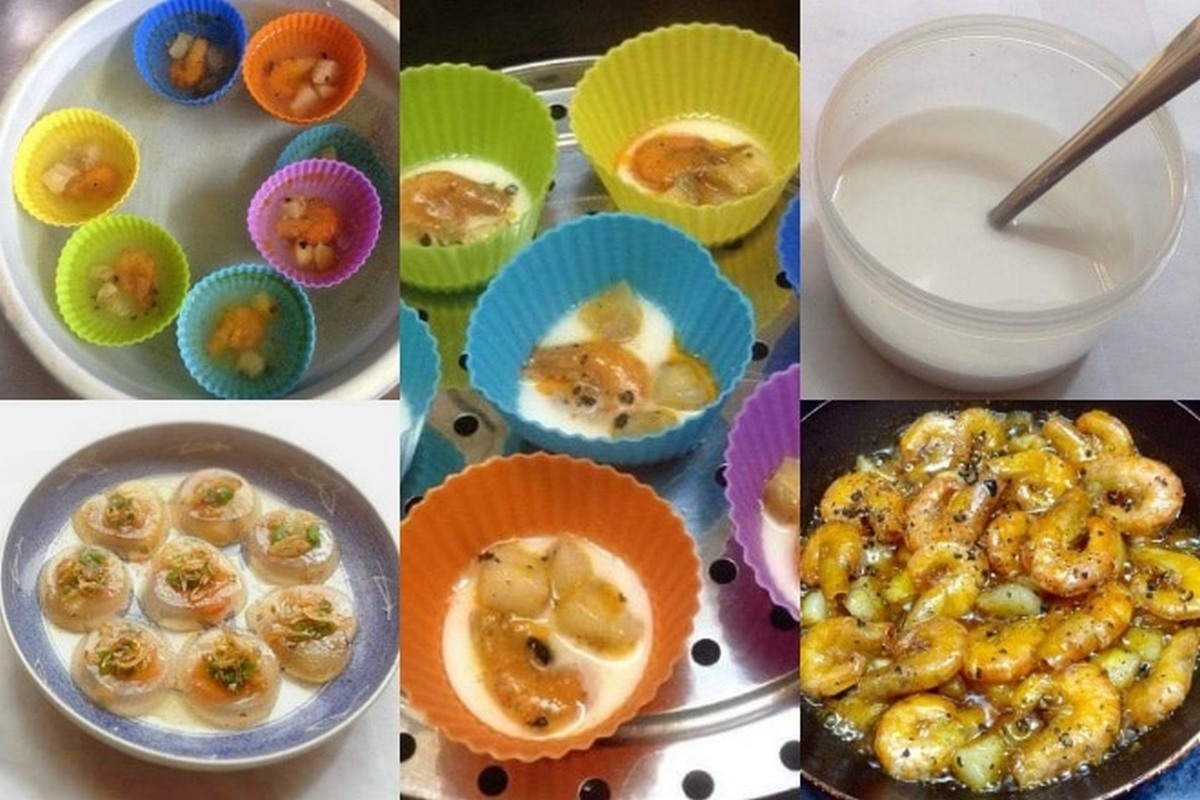 cách làm bánh bột lọc không cần nhào bột - hình 3